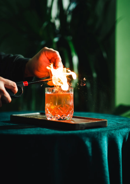 Maldives 10oz Old Fashioned