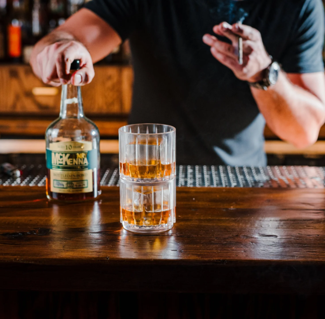 Tryst Stackable 10.5oz Old Fashioned