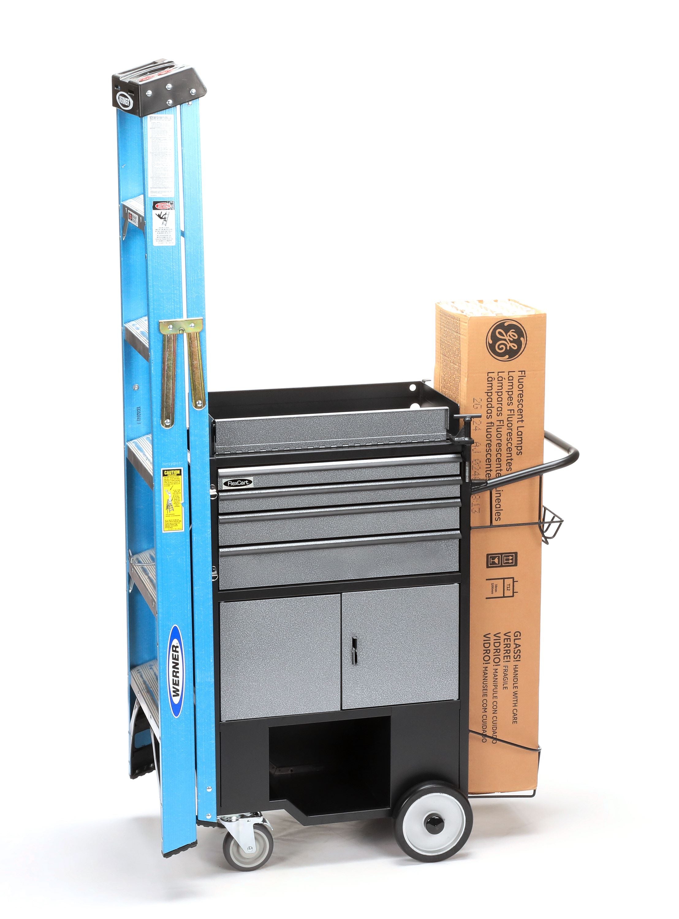 FlexCart FC-400LBC Light Blub Cart