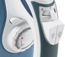 Sunbeam® greensense™ Full-size Retractable Steam Master with ClearView™ LED light, Motion Smart® 3-way Auto Off, Drip Free, Non-Stick Soleplate, Vertical Steam, White