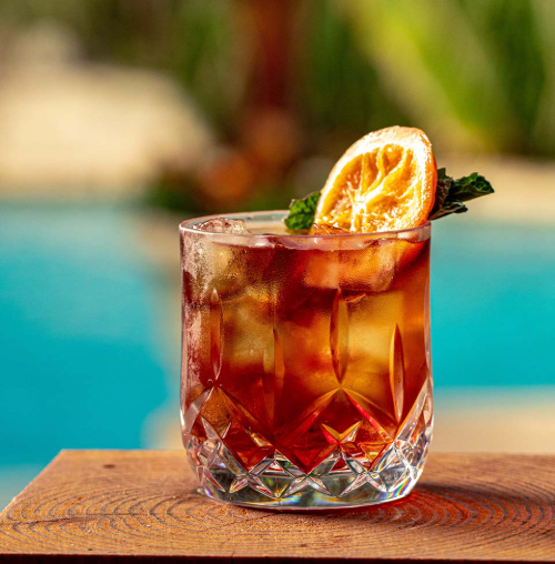 Maldives 10oz Old Fashioned