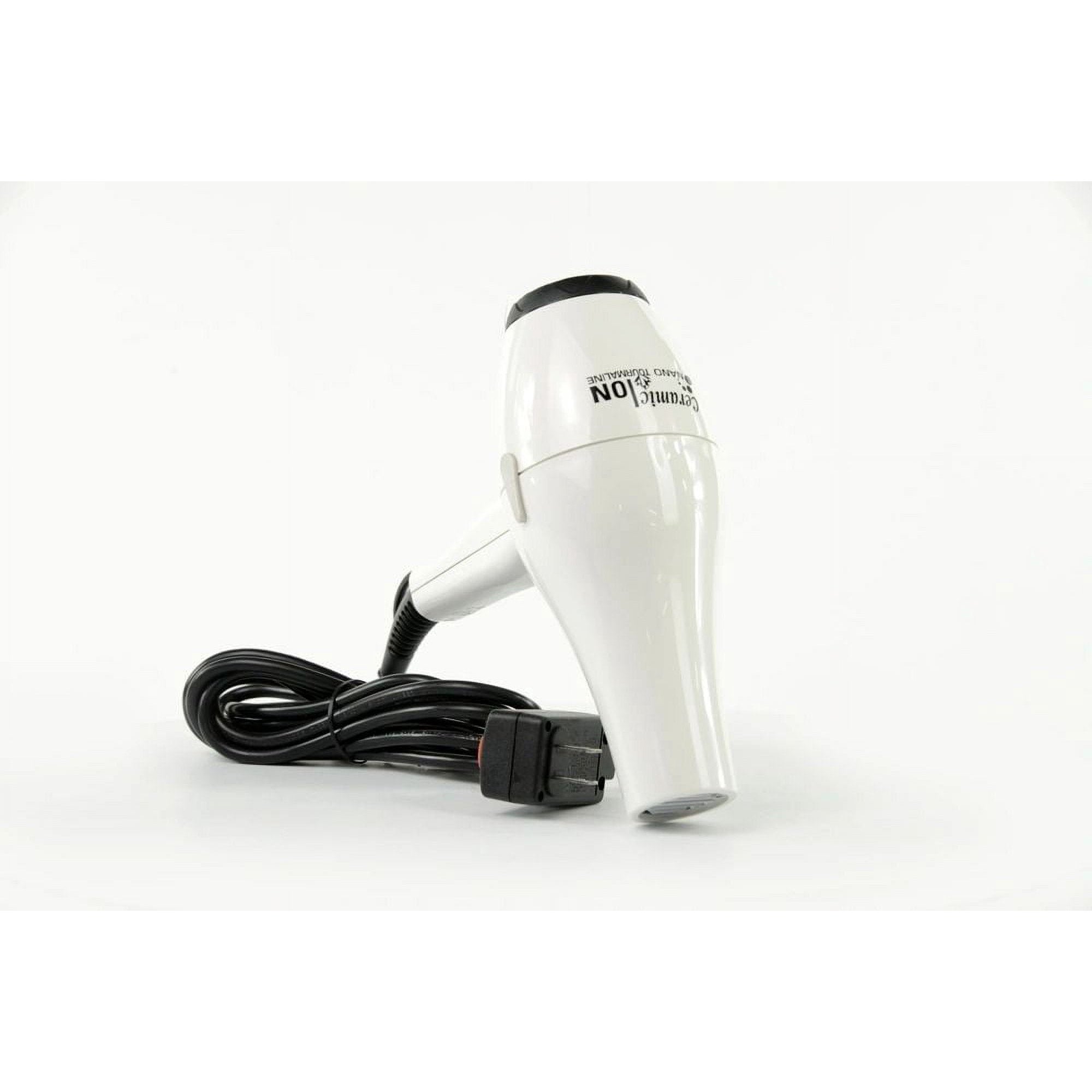 Solano SuperSolano 3300 Xtralite Professional Hair Dryer, 1800 Watt