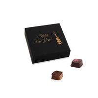 New Years - Truffle Boxes