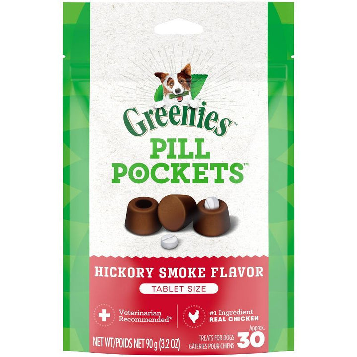 Greenies Dog Pill Pockets For Tablets