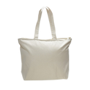 Extended Pet-Stay Canvas Tote
