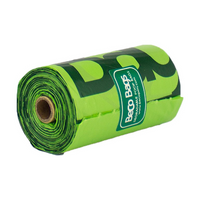 Eco-Friendly Dog Waste Bag Rolls