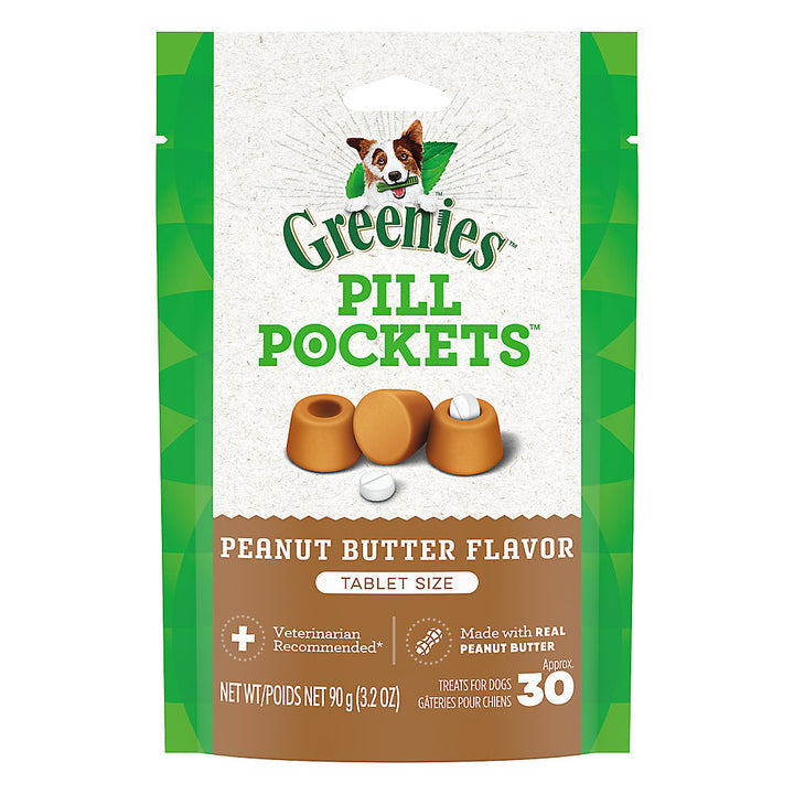 Greenies Dog Pill Pockets For Tablets