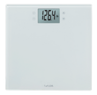 Digital Bathroom Scale with Fitness Tracking