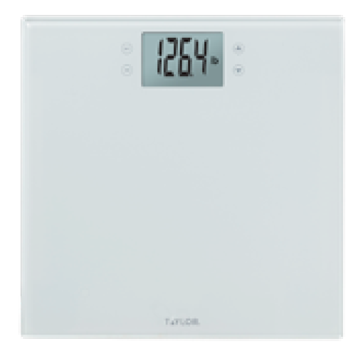 Digital Bathroom Scale with Fitness Tracking