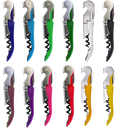 Duo-Lever™ Corkscrew, Enamel Handle