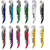 Duo-Lever™ Corkscrew, Enamel Handle
