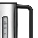 Ibis Electric water kettle, double wall, 1.5 l, 51 oz, Matte Silver