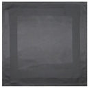 Satin Band Napkin 100% ELS Cotton Hemmed