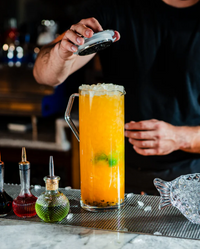 Laguna 1.5 L Pitcher with Stainless Steel Top
