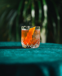 Maldives 10oz Old Fashioned