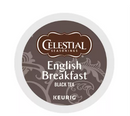 Celestial Seasonings® English Breakfast Tea Tea - Black Tea Kosher Caffeinated K-Cups