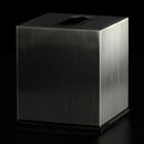 Brushed Stainless Steel Boutique Tissue Box