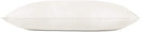TripleLayer Down Pillow, 100% Cotton Cover, White