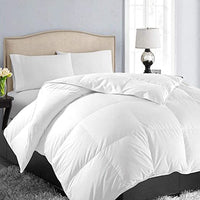 Comforter Down-Alternative, Prima-Sera, 12" Sewn-Through Boxstitch, Heavy Weight