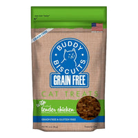 All-Natural Cat Treats