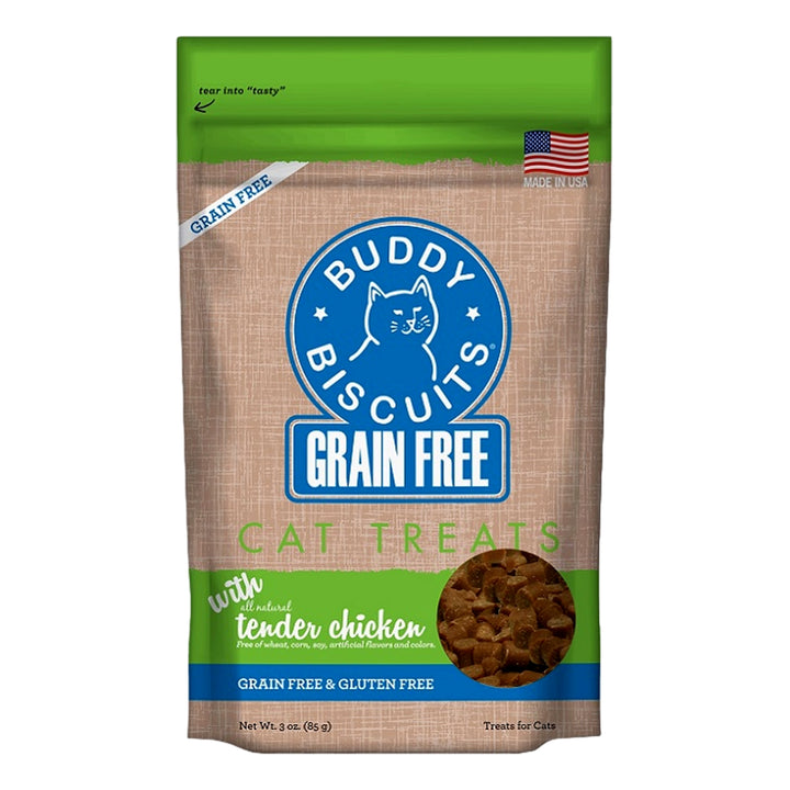 All-Natural Cat Treats