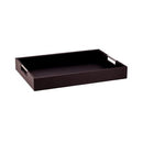 Handlebar Tray Chocolate