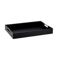 Handlebar Tray Black