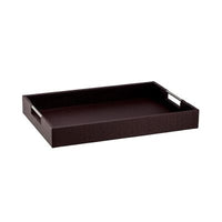 Handlebar Tray Chocolate Twill