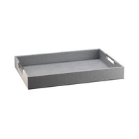 Handlebar Tray Silver Lining