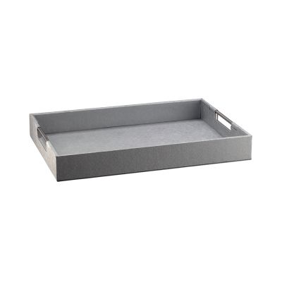 Handlebar Tray Silver Lining