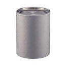 Handlebar Tall Ice Bucket Silver Lining