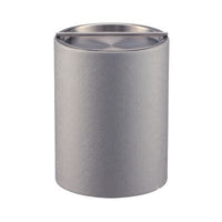Handlebar Tall Ice Bucket Silver Lining