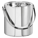 Stainless Steel Linea 3qt Doublewall Ice Bucket
