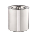Stainless Steel Linea 1.5qt Doublewall Insulated Ice Bucket