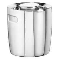Stainless Steel Ergo 1.5qt Doublewall Insulated Ice Bucket