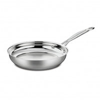 Cuisinart®  Stainless Steel 10" Skillet, Stainless
