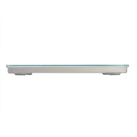 Pure White Digital Glass Bathroom Scale