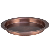 Urban Oasis Chevron Tray
