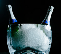 Vanity 1 Gallon Champagne Chiller