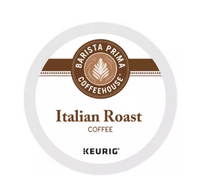 Barista Prima Coffeehouse® Italian Roast Dark Roast Kosher Caffeinated K-Cups