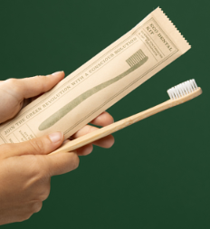 Eco Elements Sustainable Luxury Amenities