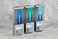 iQon Transparent Series