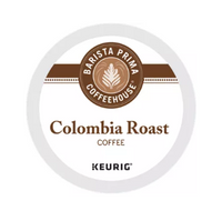 Barista Prima Coffeehouse® Colombia Coffee Dark Roast Kosher Caffeinated K-Cups