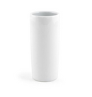 Tall Porcelain Cup, 9.5oz