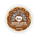 The Original Donut Shop® Mocha Latte Specialty - Café Style Kosher Flavored Caffeinated K-Cups