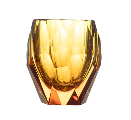 Vanity 7.5oz Amber Tumbler