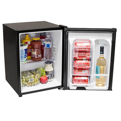 Suite Fridge 1.1 Cu. Ft. audo defrost all-refrigerator