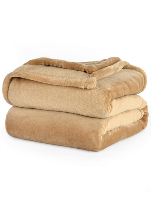 VelvetLoft Throw 50"x70" 320gsm