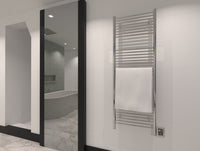 Heated Towel Rack, 3+ Towels