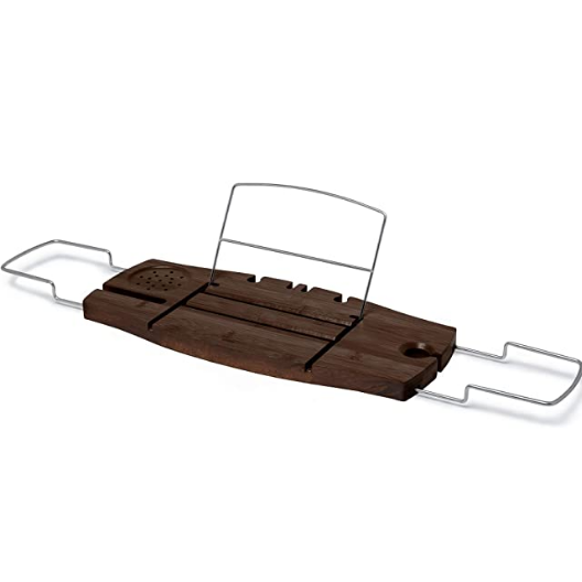 Aquala Bathtub Caddy Walnut
